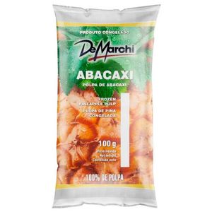 Polpa de Abacaxi Demarchi 100g