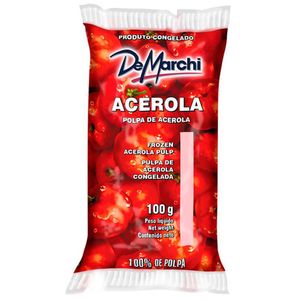 Polpa de Acerola Demarchi 100g
