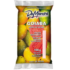 Polpa de Goiaba Demarchi 100g