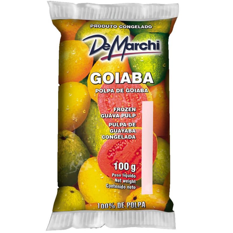 Polpa-Fruta-Demarchi-Goiaba-100g