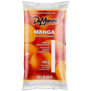 Polpa de Manga Demarchi 100g