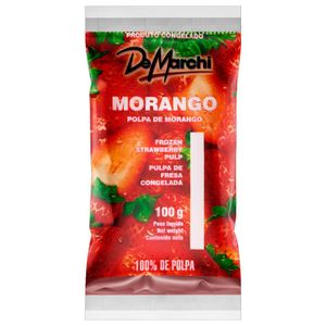 Polpa de Morango Demarchi 100g