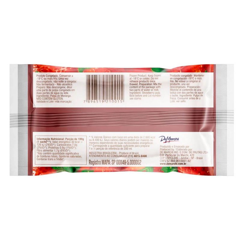 Polpa-Fruta-Demarchi-Morango-100g