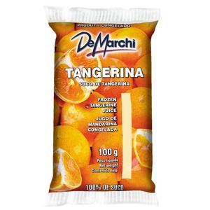 Polpa de Tangerina Demarchi 100g