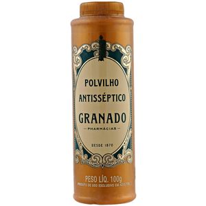 Polvilho Antisséptico Tradicional Granado 100g