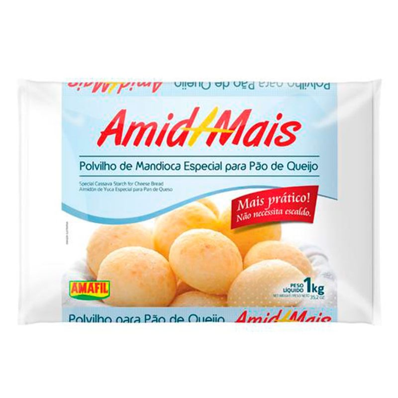 Polvilho-de-Mandioca-Para-Pao-de-Queijo-Amafil-1kg