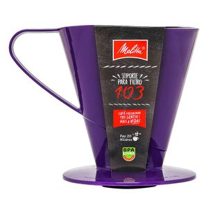 Porta Filtro 103 Melitta