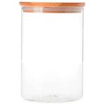 Pote-Para-Mantimentos-Com-Tampa-de-Bambu-Oikos-250ml