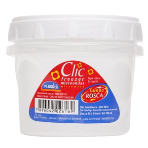 Pote Rosca 300ml