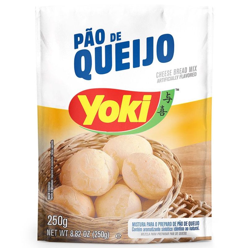 Preparo-Para-Pao-de-Queijo-Yoki-250g