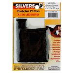 Protetor-Para-Piso-Redondo-Medio-Silvers