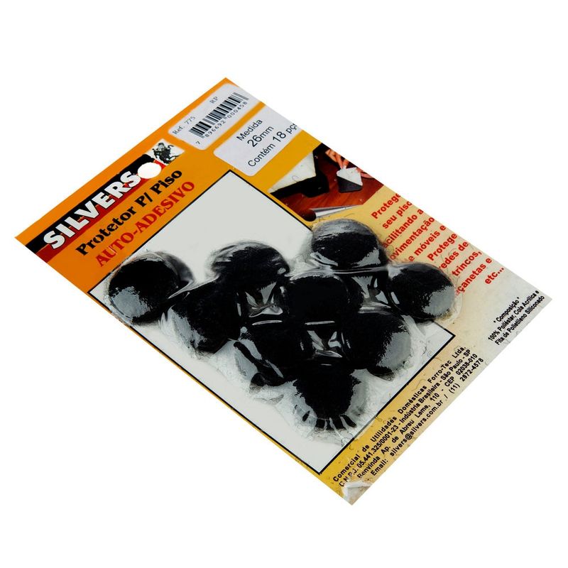 Protetor-Para-Piso-Redondo-Pequeno-Silvers