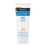 Protetor-Solar-Sun-Fresh-Fps-30-Corpo-E-Rosto-Neutrogena-200ml