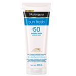 Protetor-Solar-Sun-Fresh-Fps-50-Neutrogena-200ml