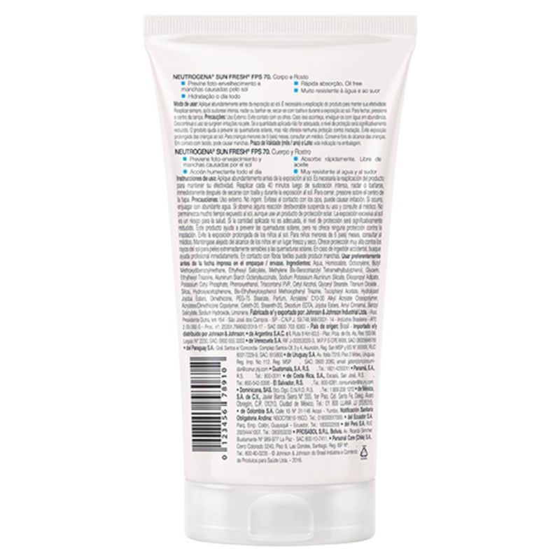 Protetor-Solar-Sun-Fresh-Fps70-Neutrogena-120ml