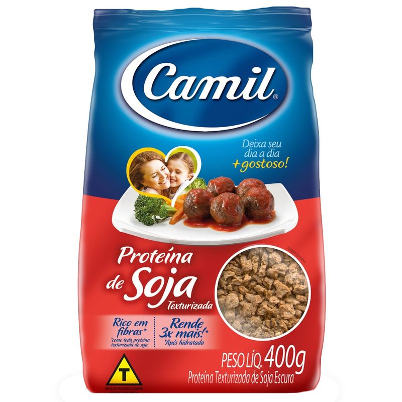 Proteina-de-Soja-Texturizada-Carne-Camil-400g