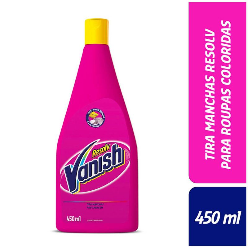 Pre-Lavagem-Resolv-Vanish-450ml