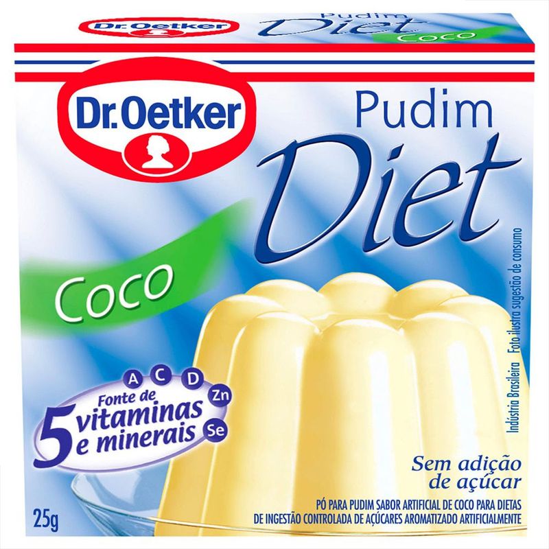 Pudim-Coco-Diet-dr-Oetker-Caixa-25g