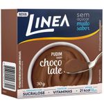 Pudim-Zero-de-Chocolate-Linea-30g