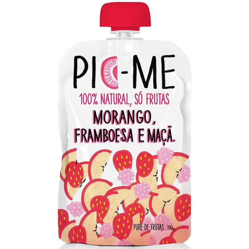 Alimento-Infantil-Framboesa-Morango-E-Maca-Pic-me-100g