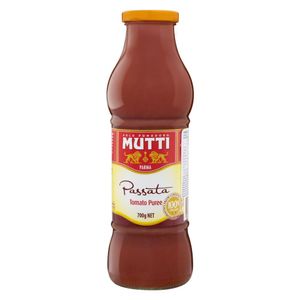 Purê de Tomate Mutti 700g