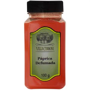 Páprica Defumada Villa Cerroni 100g