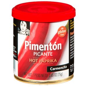 Páprica Picante Carmencita 75g