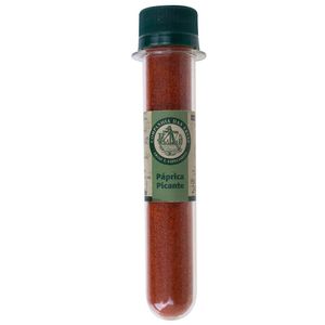 Páprica Picante Companhia das Ervas 24g