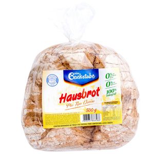 Pão Caseiro Hausbrot Backstube 500g