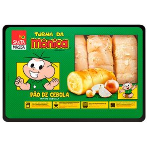 Pão de Cebola Santa Massa 400g