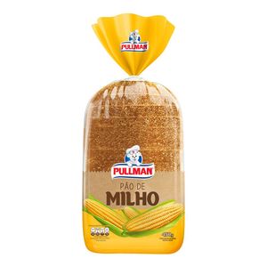 Pão de Forma de Milho Pullman 450g