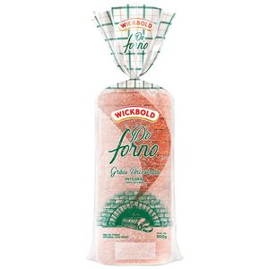 Pão de Forma Do Forno Grãos Ancestrais Wickbold 500g