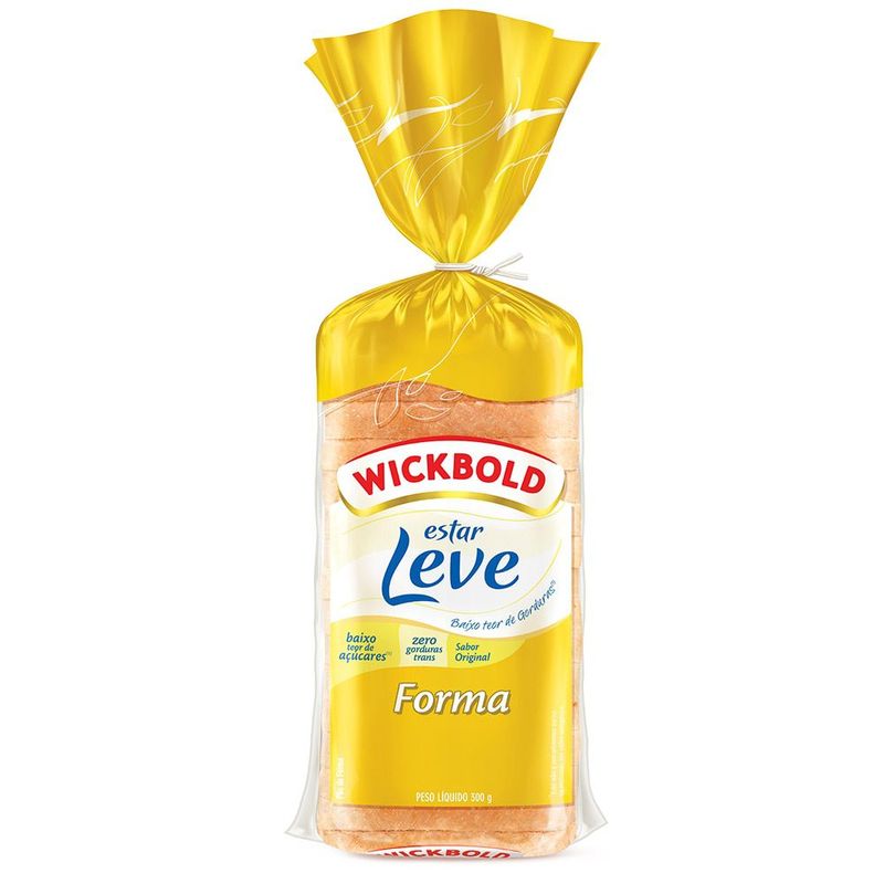 Pao-de-Forma-Tradicional-Estar-Leve-Wickbold-300g