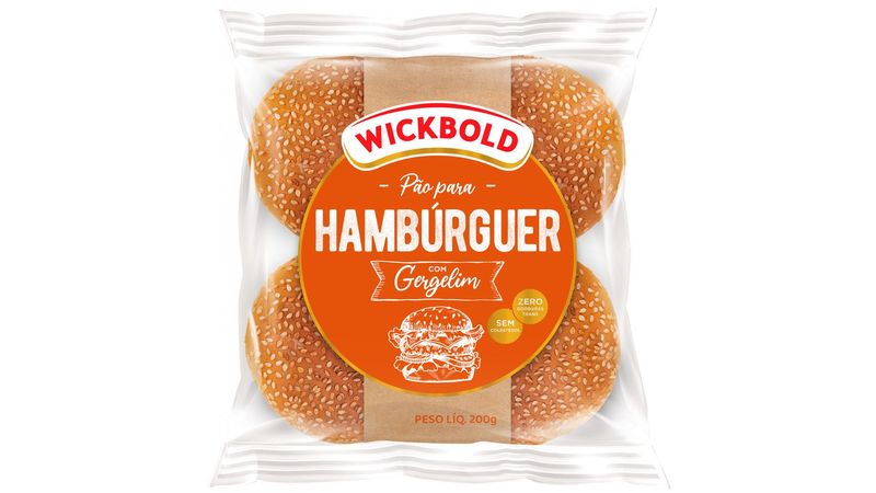 Wickbold Pão Para Hambúrguer Original Reviews