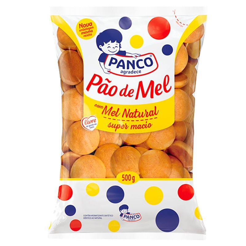 Pao-de-Mel-Panco-500g