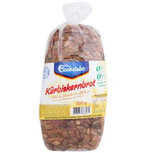 Pão de Semente de Abóbora Backstube 500g