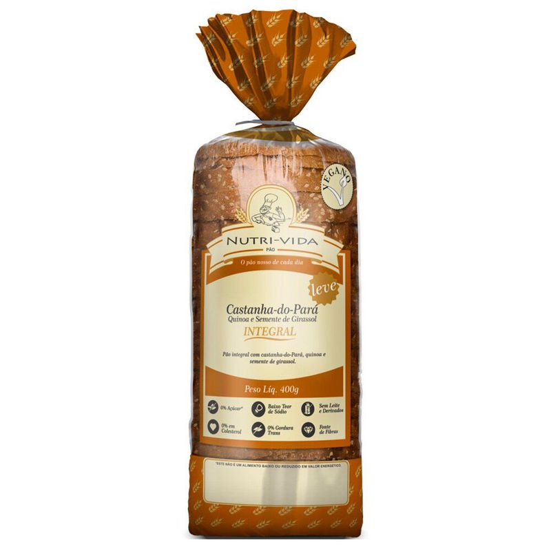 Pao-Integral-Leve-Castanha-do-Para-Vegano-Nutri-Vida-400g