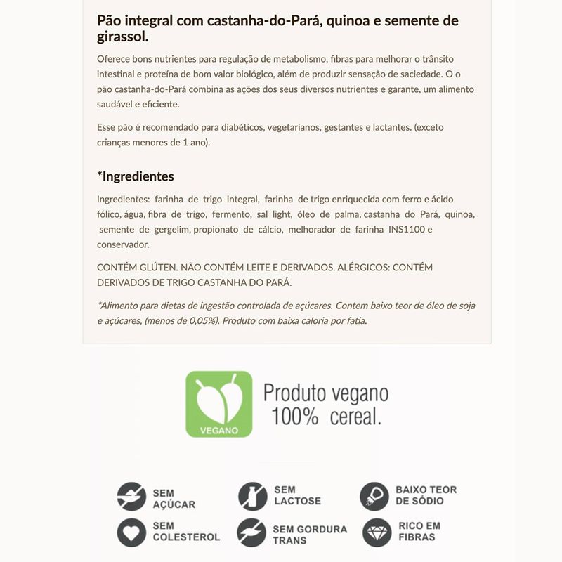 Pao-Integral-Leve-Castanha-do-Para-Vegano-Nutri-Vida-400g