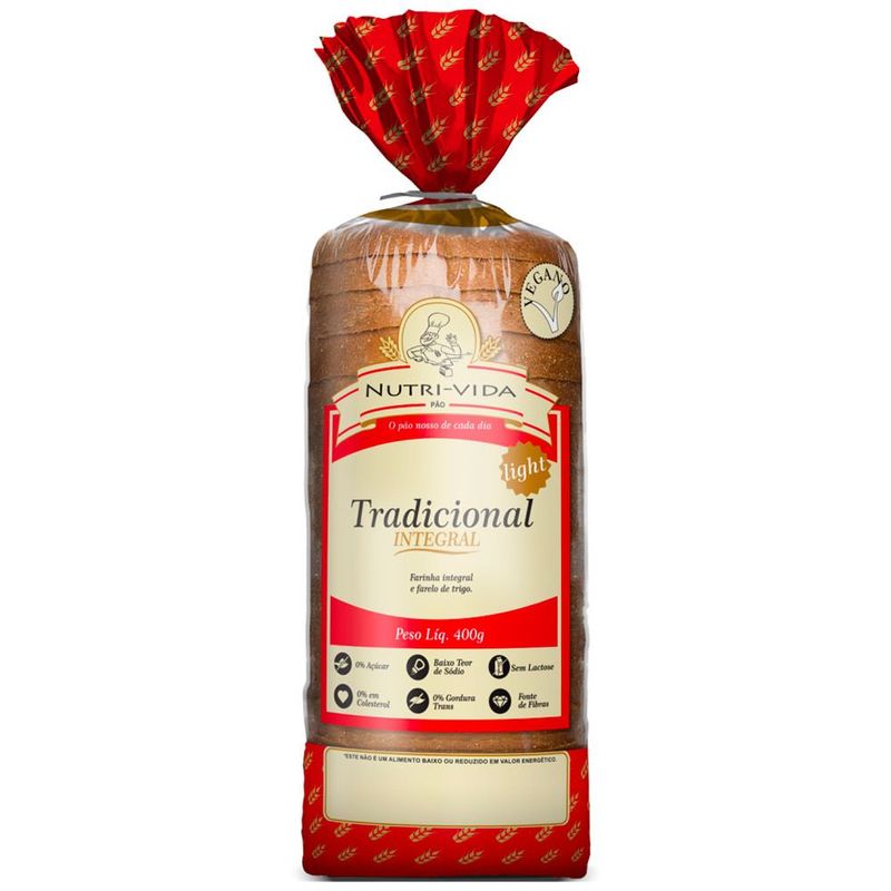 Pao-Integral-Tradicional-Vegano-Nutri-Vida-400g