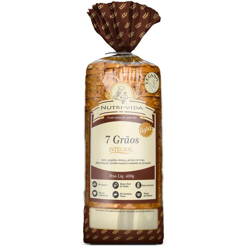 Pao-Integral-Vegano-7-Graos-Light-Nutri-Vida-400g