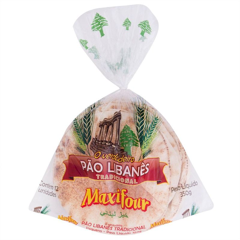 Pao-Libanes-Maxifour-350g