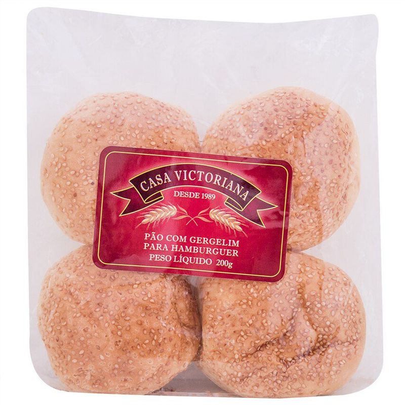 Pao-Para-Hamburguer-Com-Gergelim-Casa-Victoriana-200g
