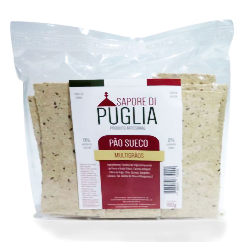 Pc3a3o-Sueco-Multigrc3a3os-Sapore-di-Puglia-180g