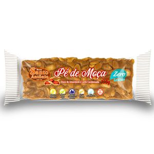 Pé de Moça Zero Lactose Santo Antônio 110g