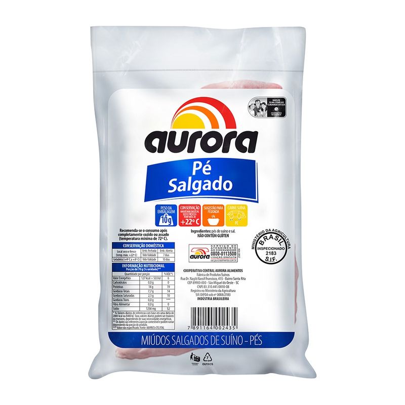 pe-Suino-Salgado-Aurora