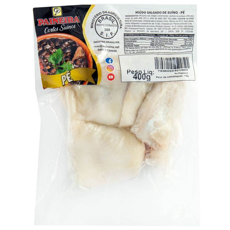 pe-Suino-Salgado-Paineira-400g