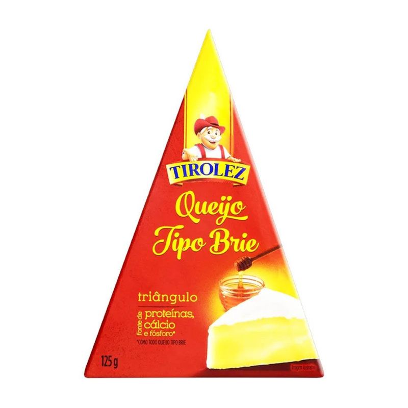 Queijo-Brie-Tirolez-Fracionado