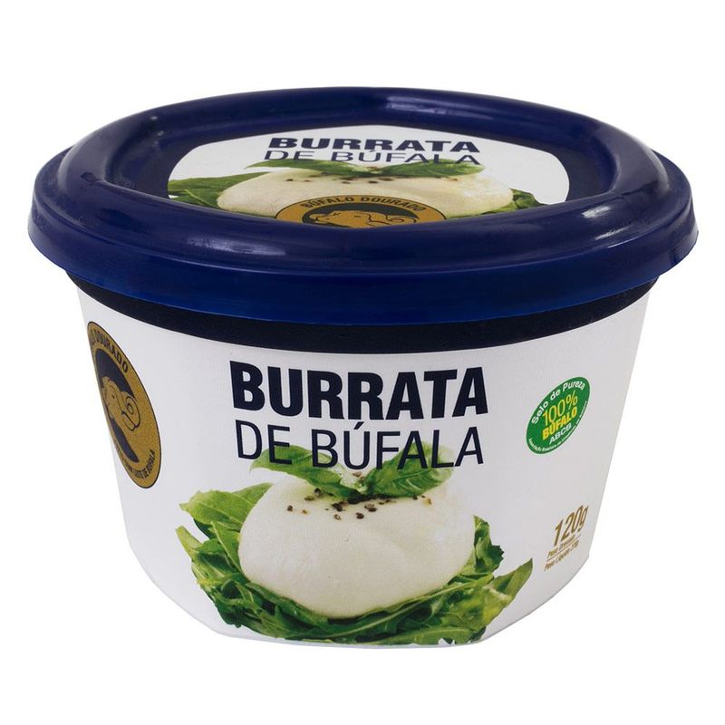 Queijo-Burrata-de-Bufala-Dourado-120g