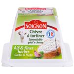 Queijo-de-Cabra-Cremoso-Com-Alho-E-Ervas-Soignon-140g