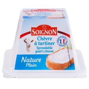Queijo de Cabra Cremoso Soignon 140g